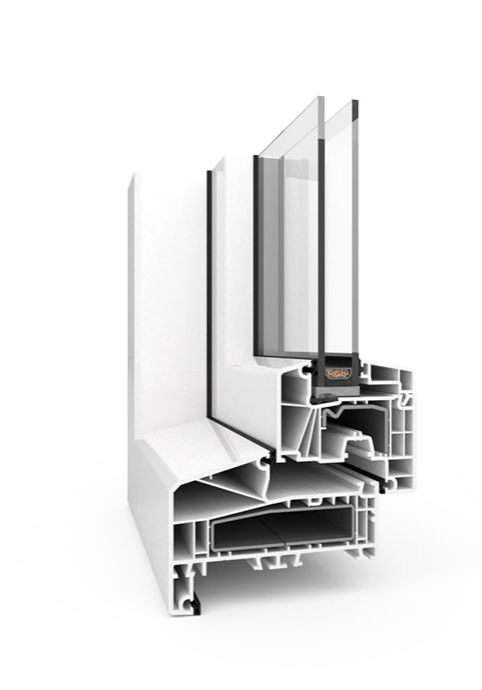 Ideal 7000 NL met vleugel
