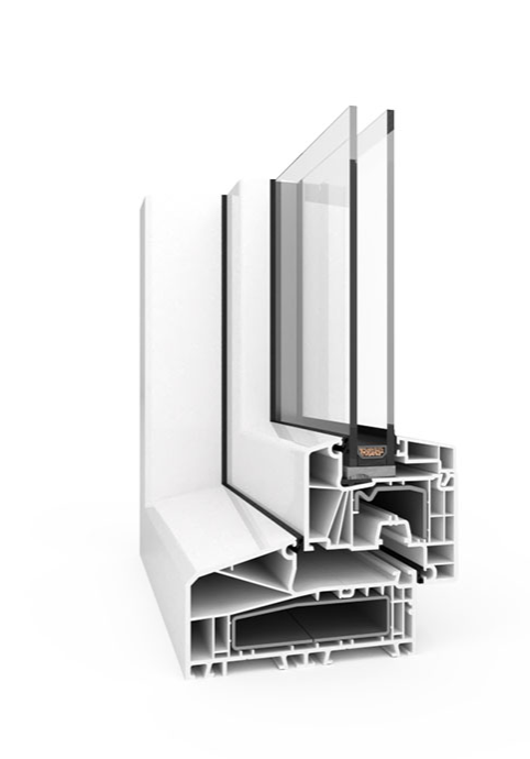 Ideal 7000 NL zonder vleugel